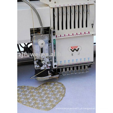 Multi Head Embroidery Machine (FW906)